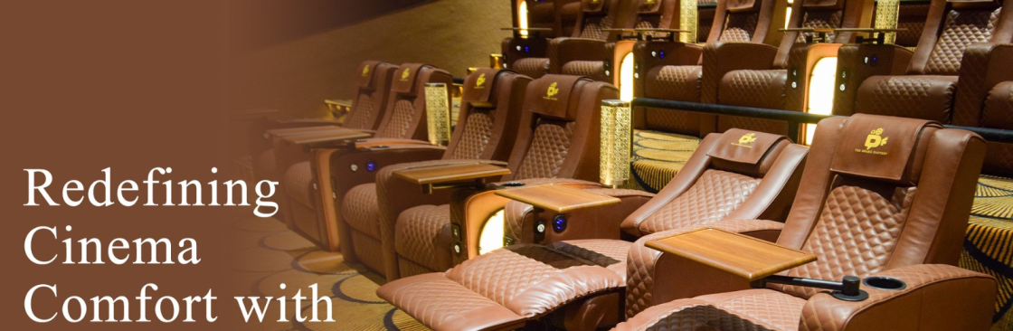 Recliners India Cover Image