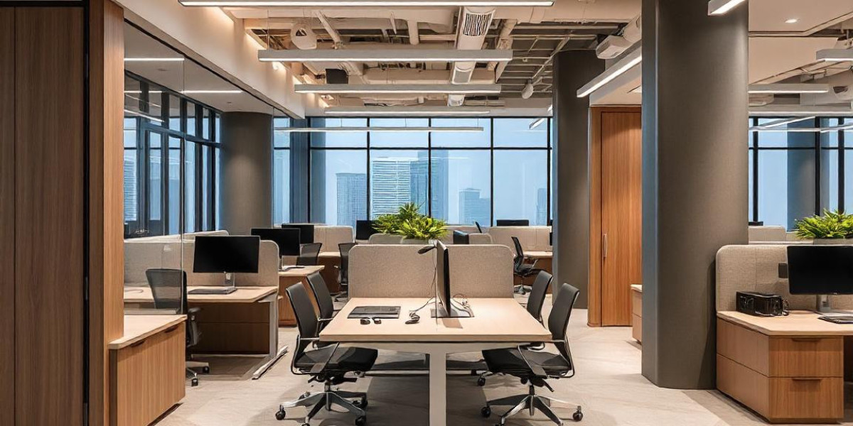The Evolving Landscape of Office Interior Fit Out in Dubai