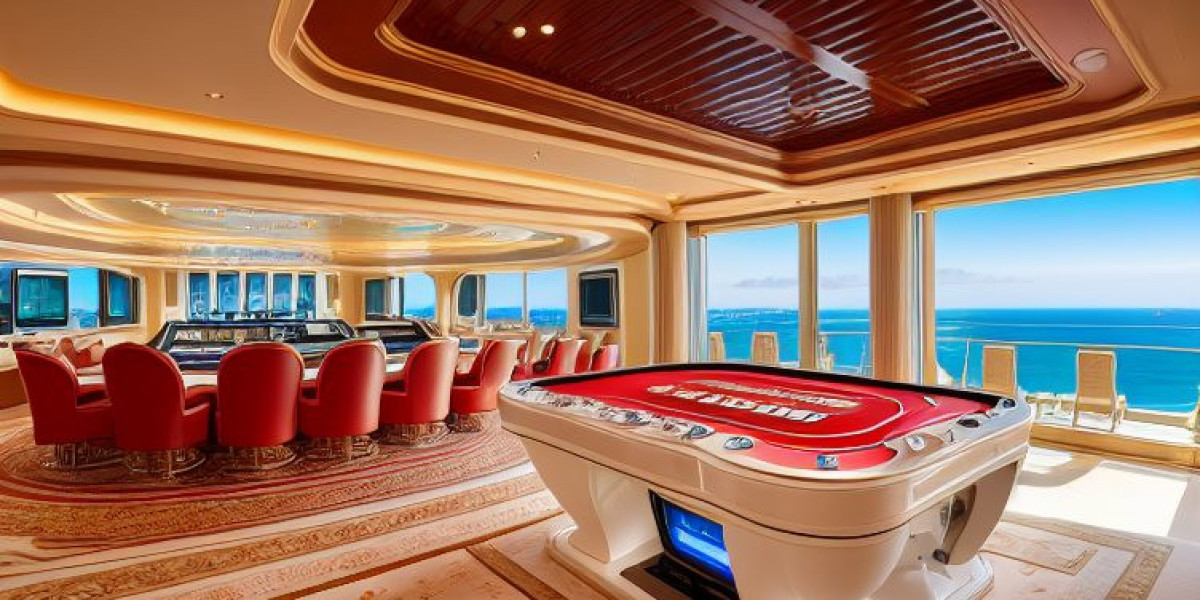 Innovative Wireless Gaming on the Red 1 Casino