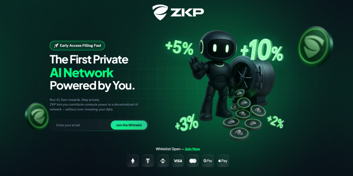 Reinventing Digital Ownership: How ZKP Company Is Empowering the Encrypted Future