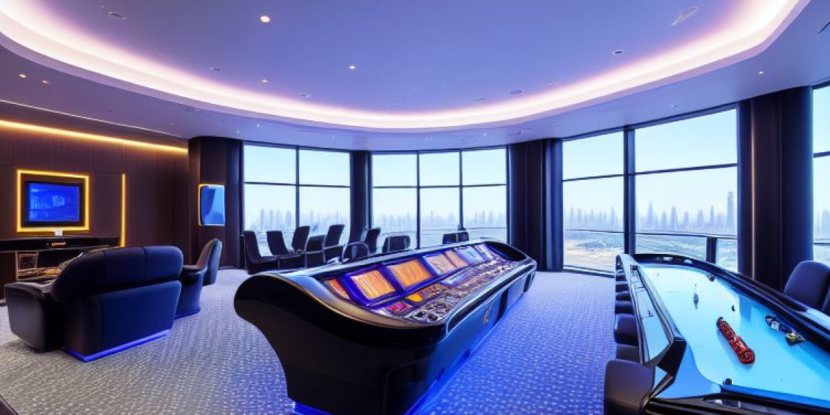 Biblioteca de Entretenimiento Gran en Stake