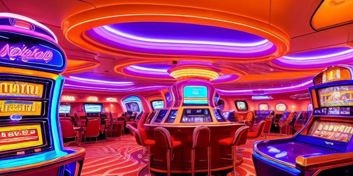 Vielfältige Automatenspiele bei Robocat Casino