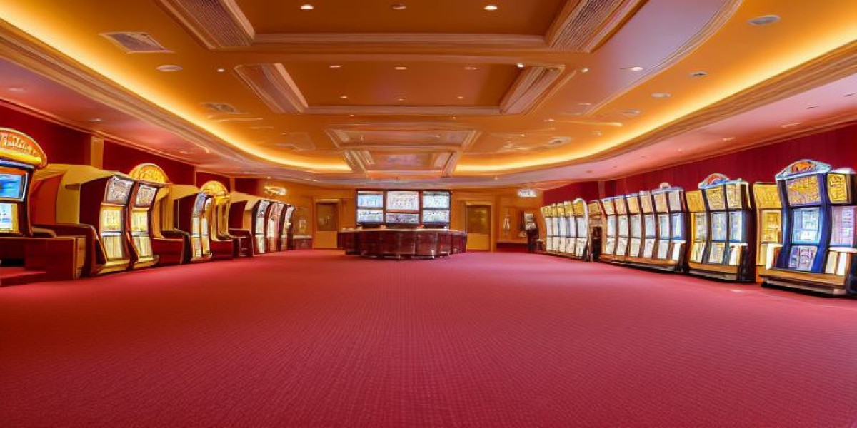 Erstklassiges Spielangebot im SG Casino