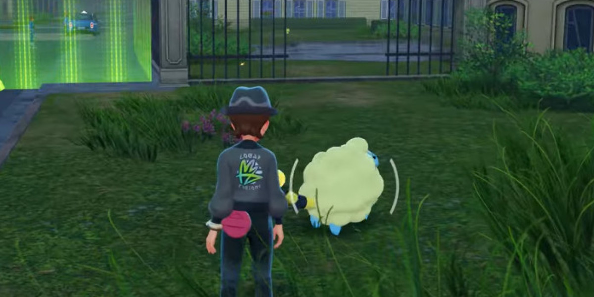 Comprehensive Guide to Shiny Hunting in Wild Zone 1 of Pokémon Legends ZA