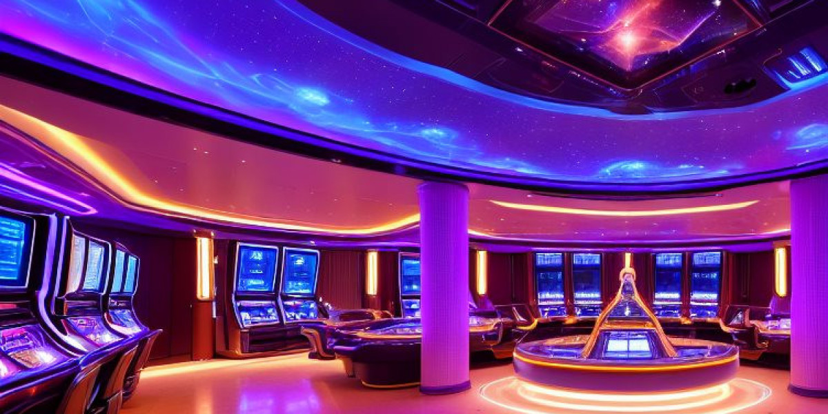 Kasino Auswahl bei Vici Bet