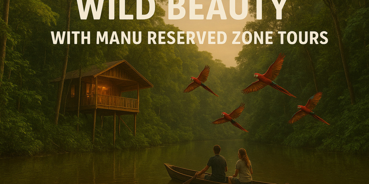 Wild Beauty with Manu Reserved Zone Tours