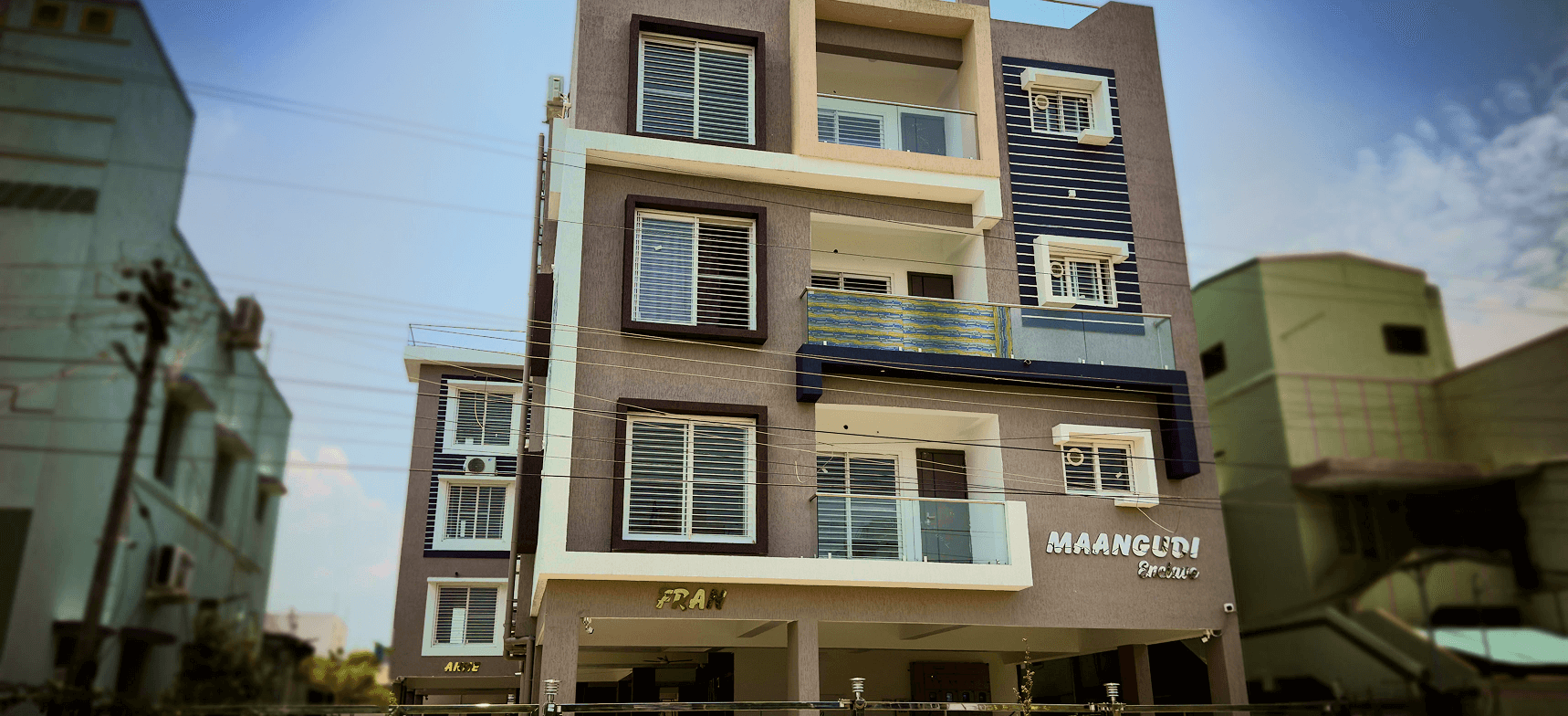Home For Sale In Dindigul | Maangudi Enclave Homes
