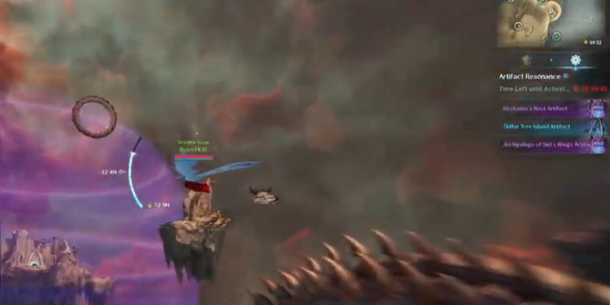 How the Guardian High Commander Staff Works in Aion 2