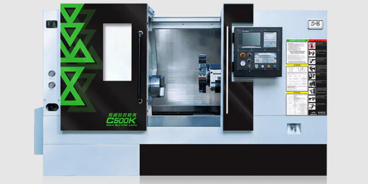 How CNC Lathes Improve Pump Production Efficiency