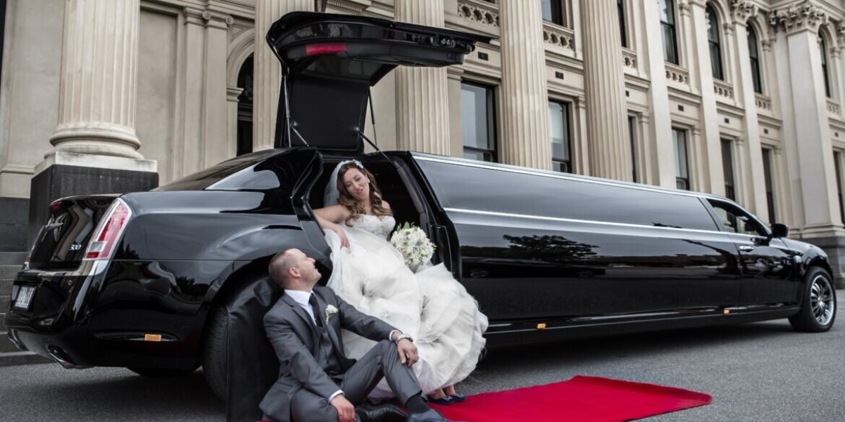 Experience Luxury with Anniversaries Transportation Services in North Hollywood, CA