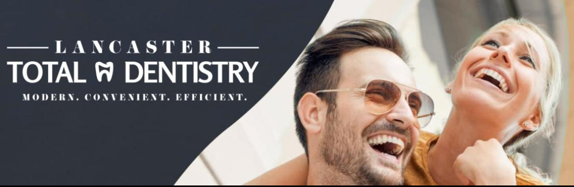 Lancaster Total Dentistry Cover Image