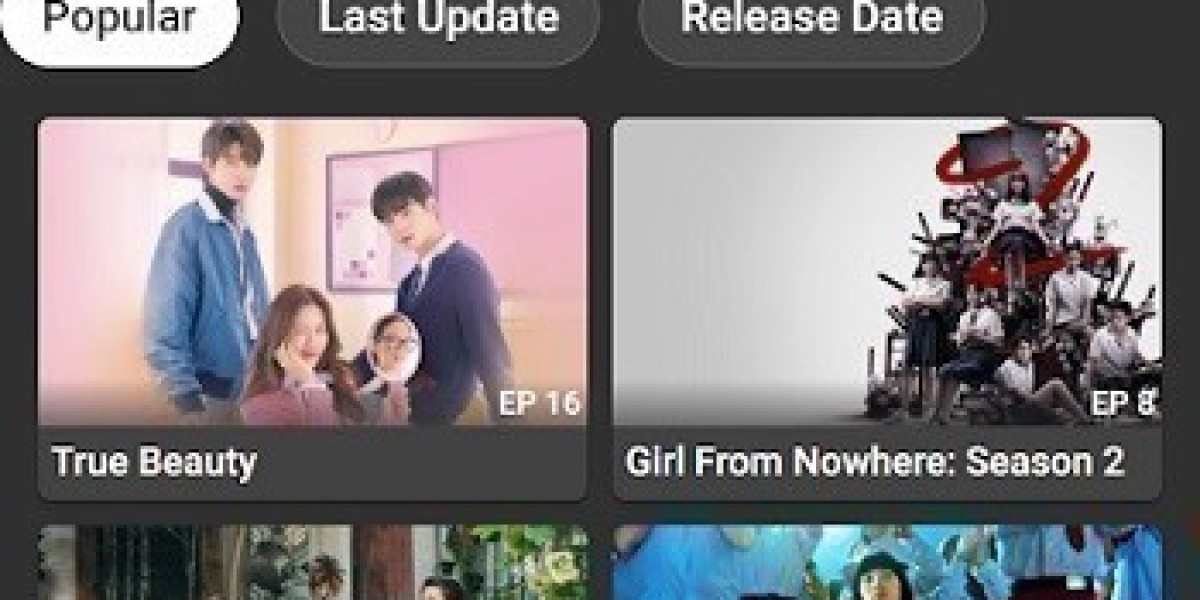 KissKh APK – Free Android App for Movies, Series, and TV Shows