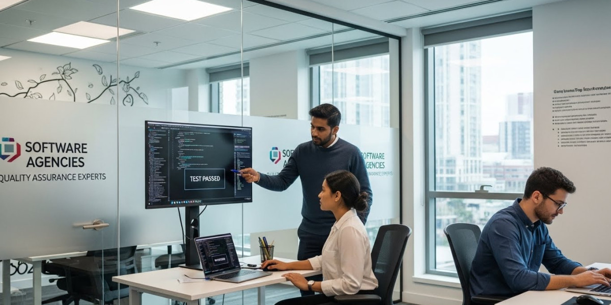 Software Testing Agencies in Pakistan  Quality Assurance Experts