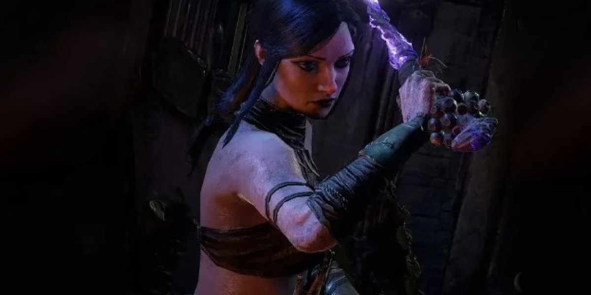 Path of Exile 2 Trade: Unlocking the Path to the Well of Souls