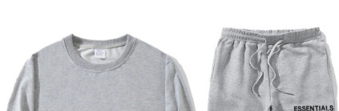 Essentials Hoodie Cover Image