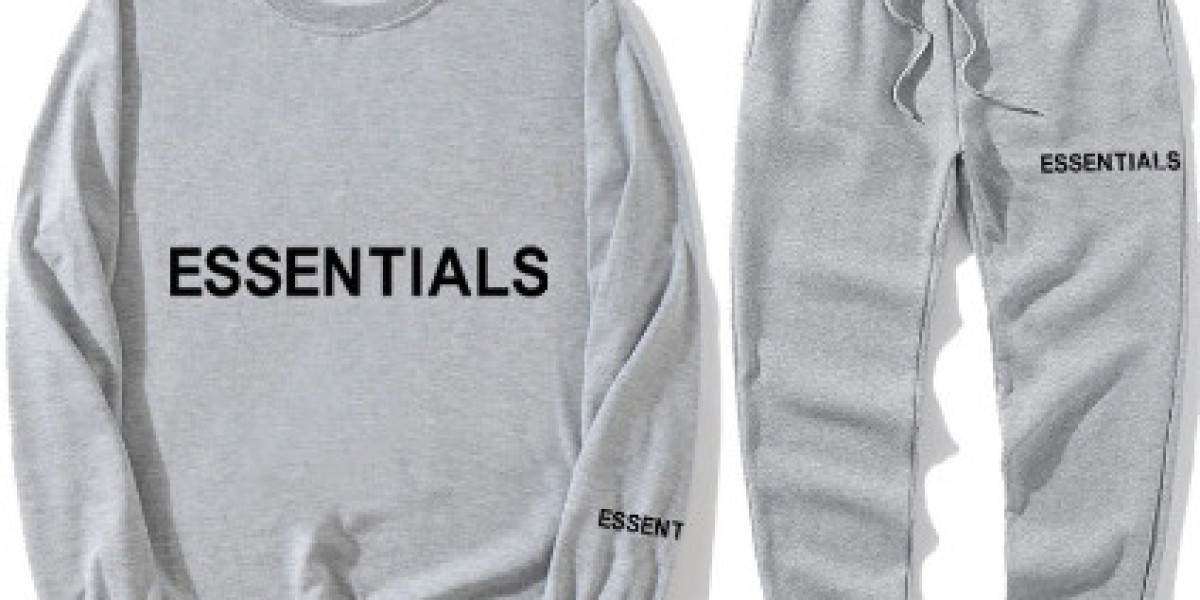 Essentials Essentials Hoodie USA: The Future of Minimal Streetwear