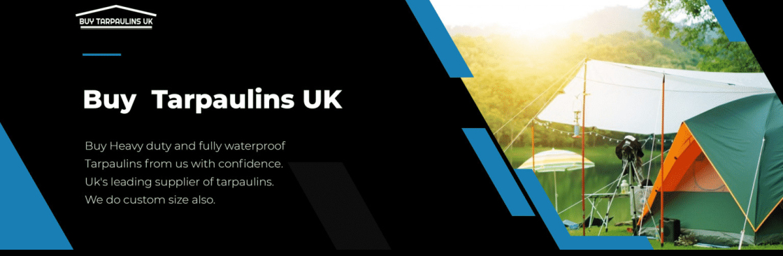 Buy Tarpaulins UK Cover Image
