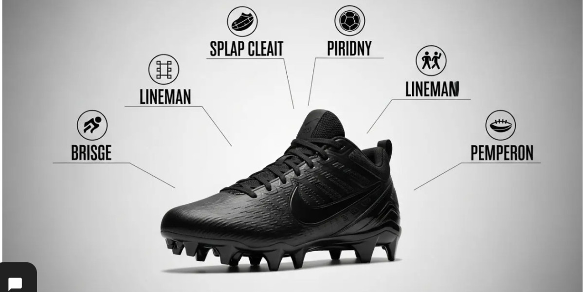 How to Choose Football Cleats for Linemen: Power, Stability & Traction