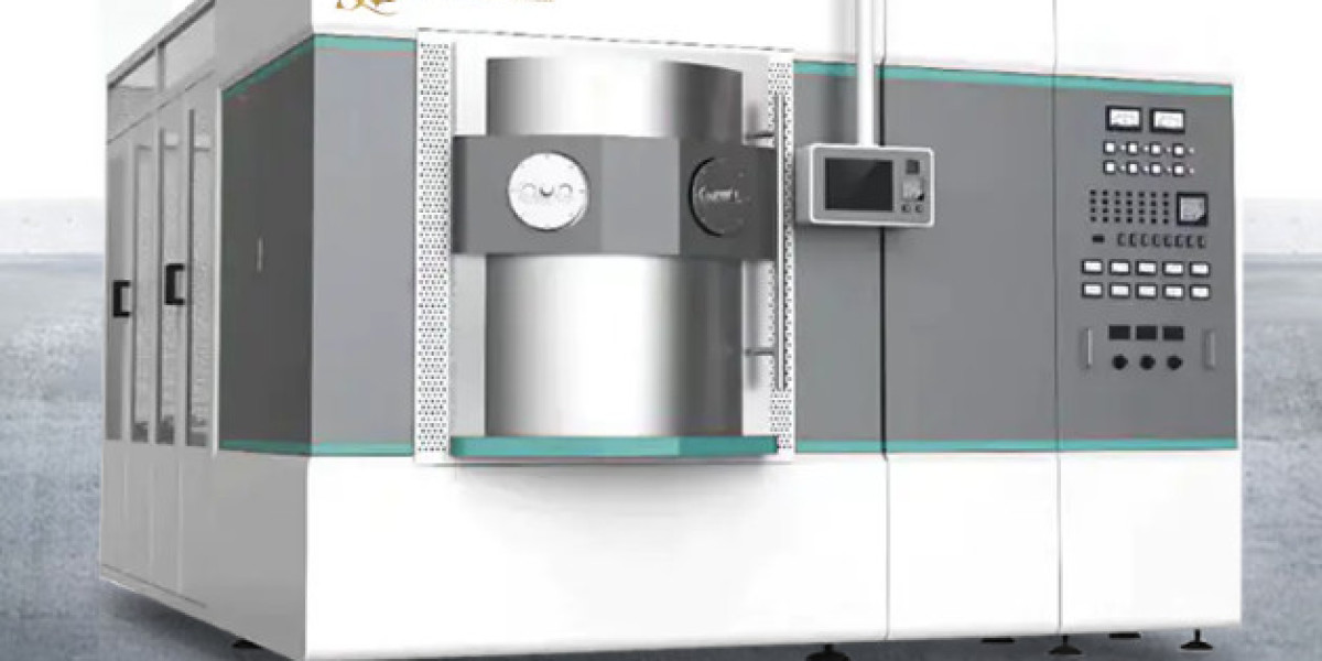 How Does PVD Magnetron Sputtering Coating Equipment Enhance Surface Treatment?