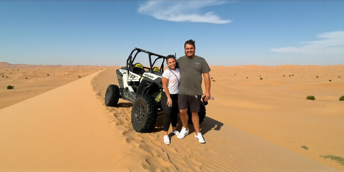 Dune Buggy Rental Dubai – The Ultimate Desert Adventure Experience