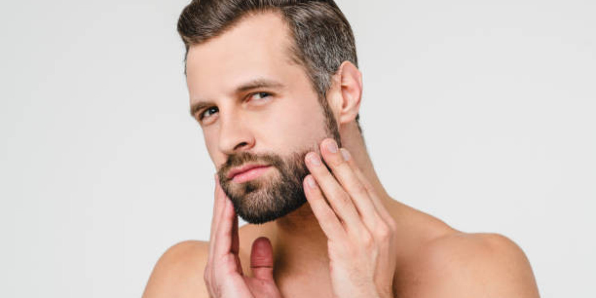 Beard Hair Transplant for Improved Beard Symmetry