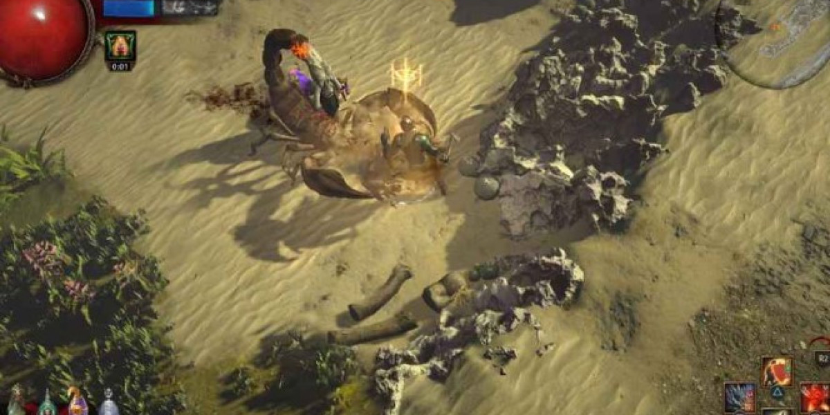 Path of Exile Currency: Guide to Dominating Eater of Worlds