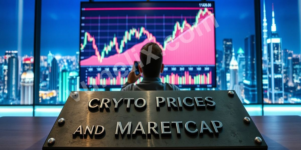 Best Crypto Prices and Marketcap Guide 2026