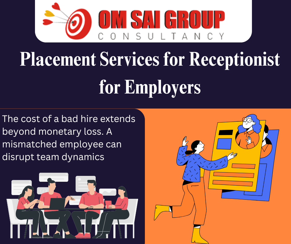 Placement Services For Receptionist For Employers | Find Top Talent - The Consultant’s Blog: Smart Solutions For Modern Businesses