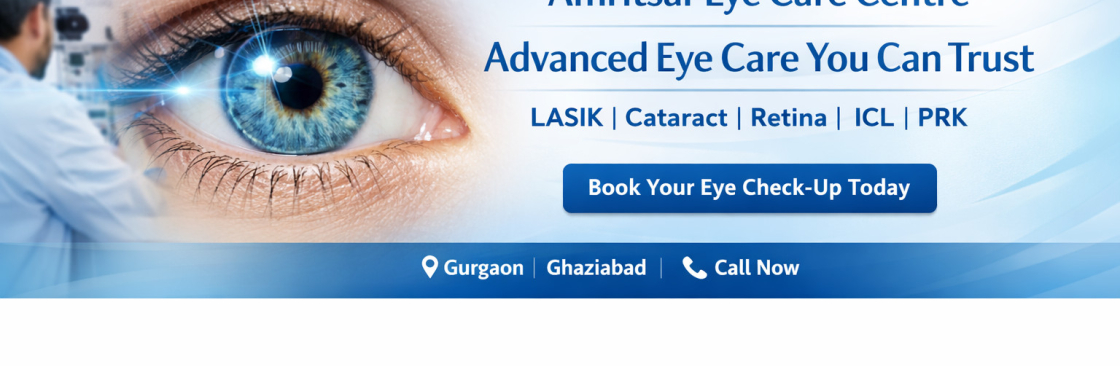 Amritsar Eye Care Centre Cover Image