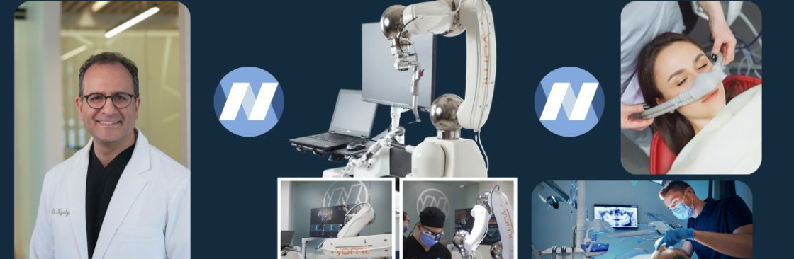 Niagara Dental Implants Cover Image