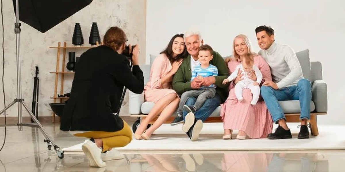 Capturing Timeless Moments with a Family Photographer