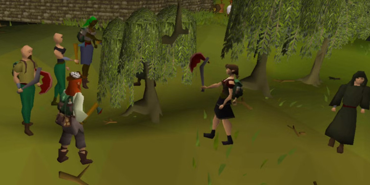 The Ultimate OSRS gold Crush Weapons Guide