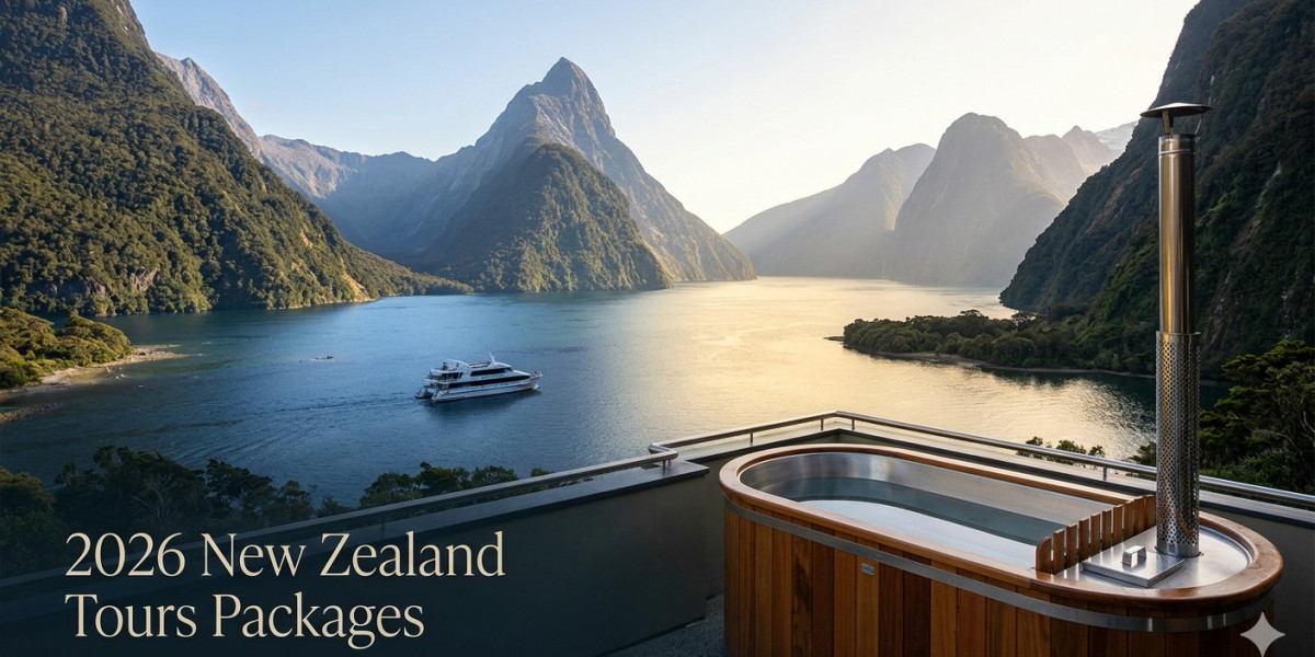 How to Choose the Best New Zealand Tours Packages for Your 2026 Trip