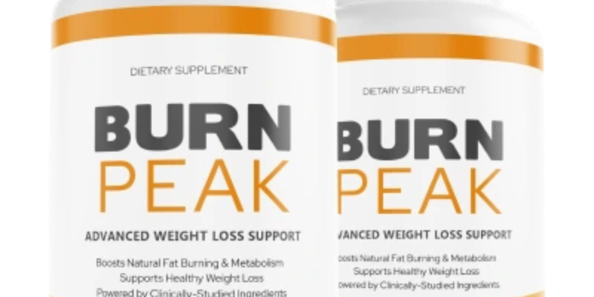 Get Burn Peak Weight Loss Pills Online