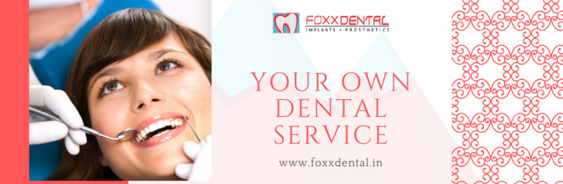 Foxx Dental Clinic Ludhiana Cover Image