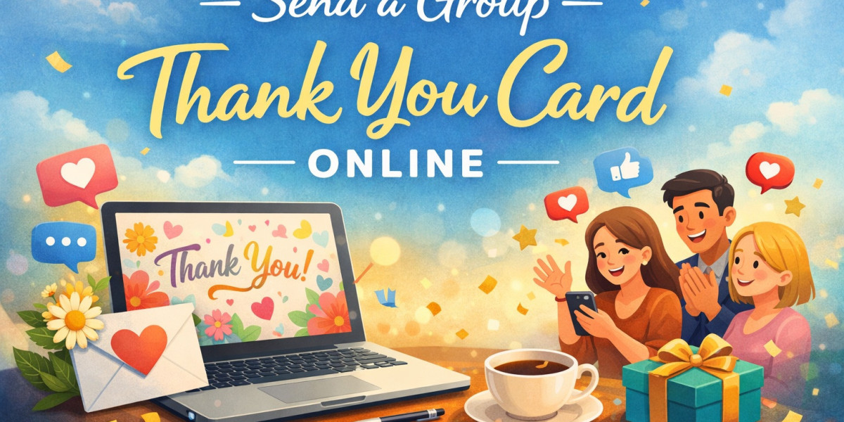 Send a Group Thank You Card Online | Appreciation E Card Ideas