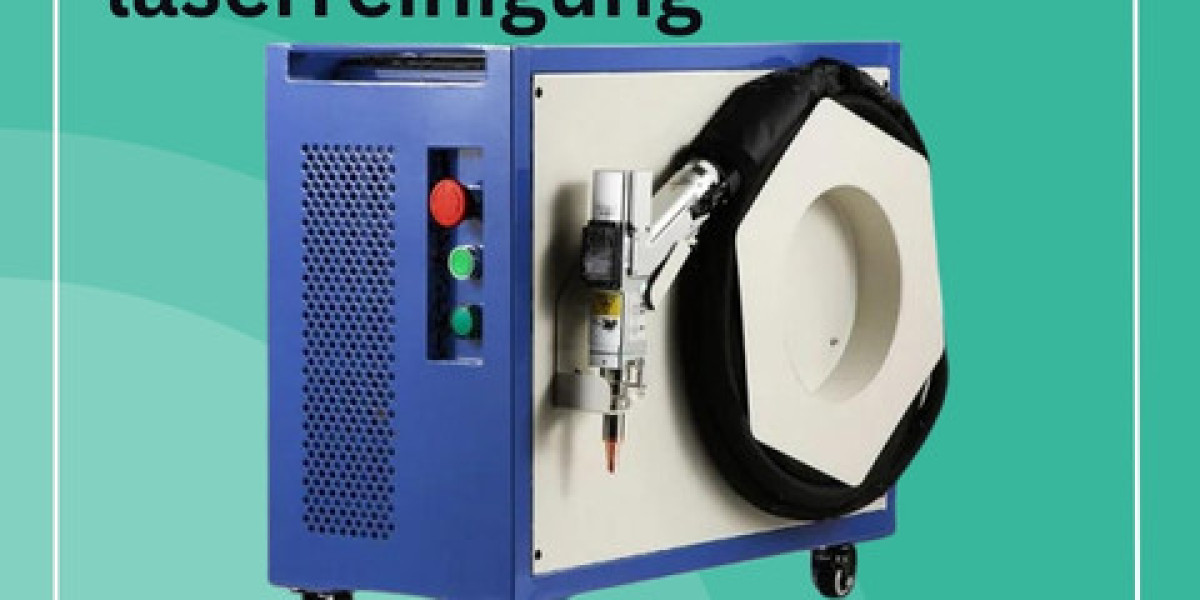 Laserreinigung: Effiziente, präzise und umweltfreundliche Reinigung mit Lasershop