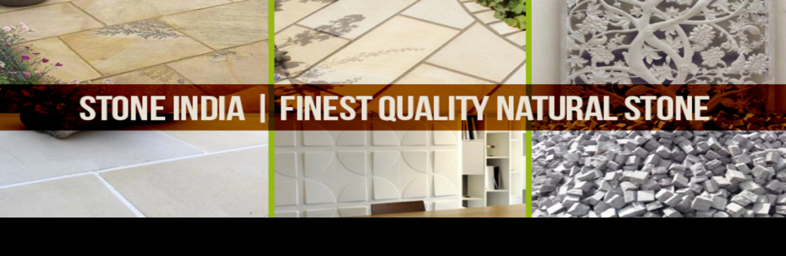 Stone India Cover Image