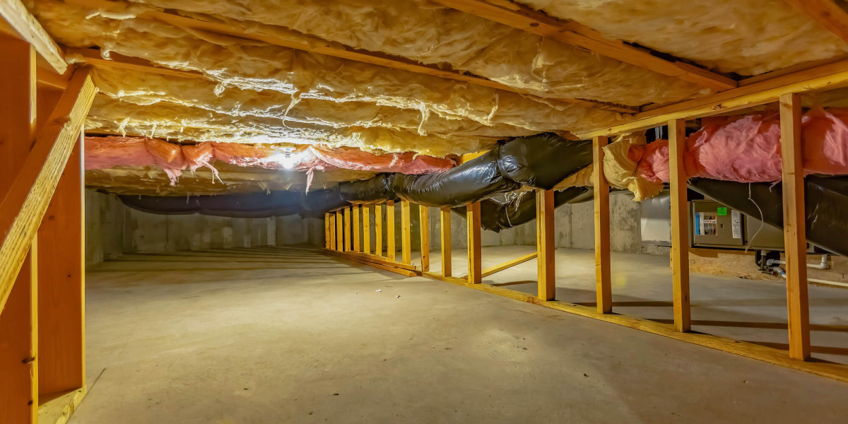 The Foundation of Efficiency: High-Production Crawl Space Insulation for USA Infrastructure