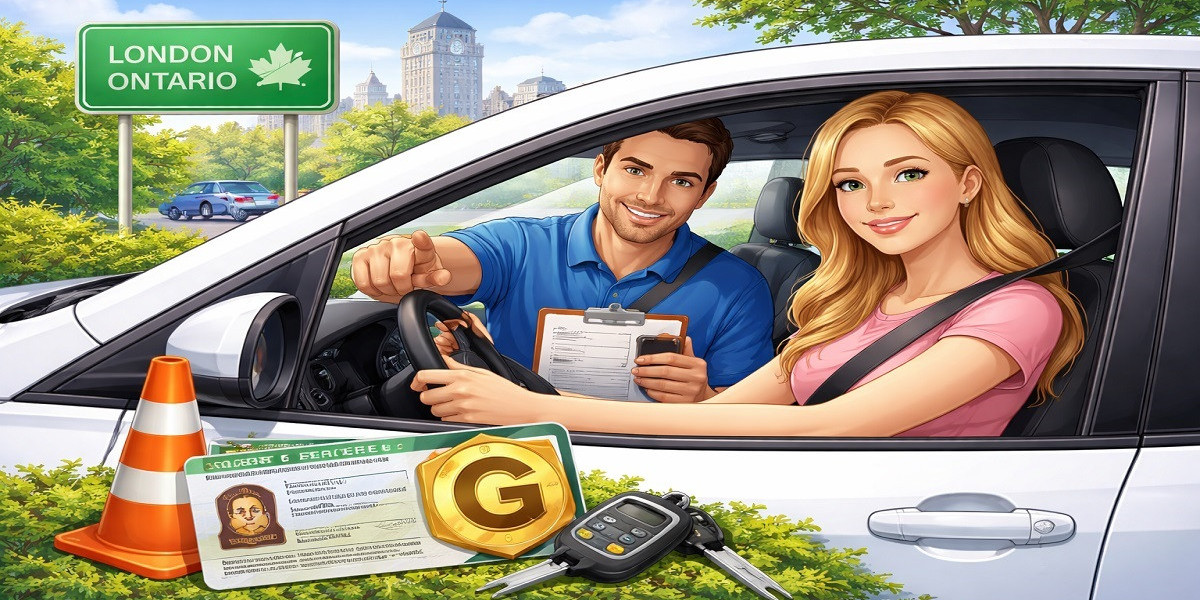 Who Offers G Driving Lessons London ON Programs 2026?