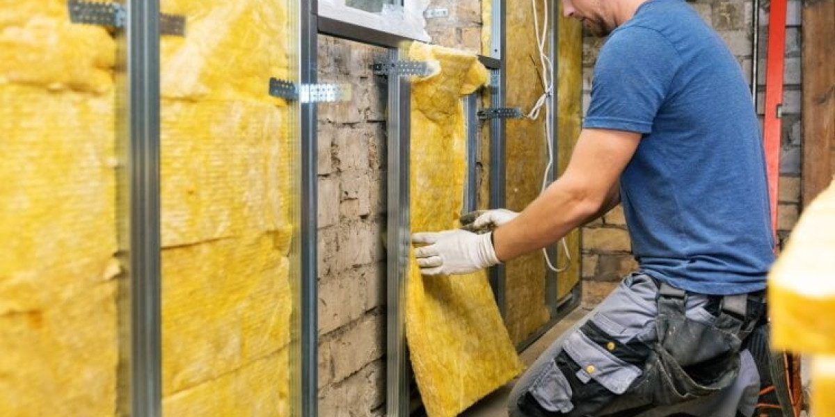 Commercial Wall Insulation Solutions: Engineering Energy Efficiency for Modern USA Infrastructure