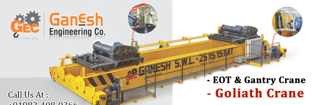 Ganesh Engineering Co Cover Image