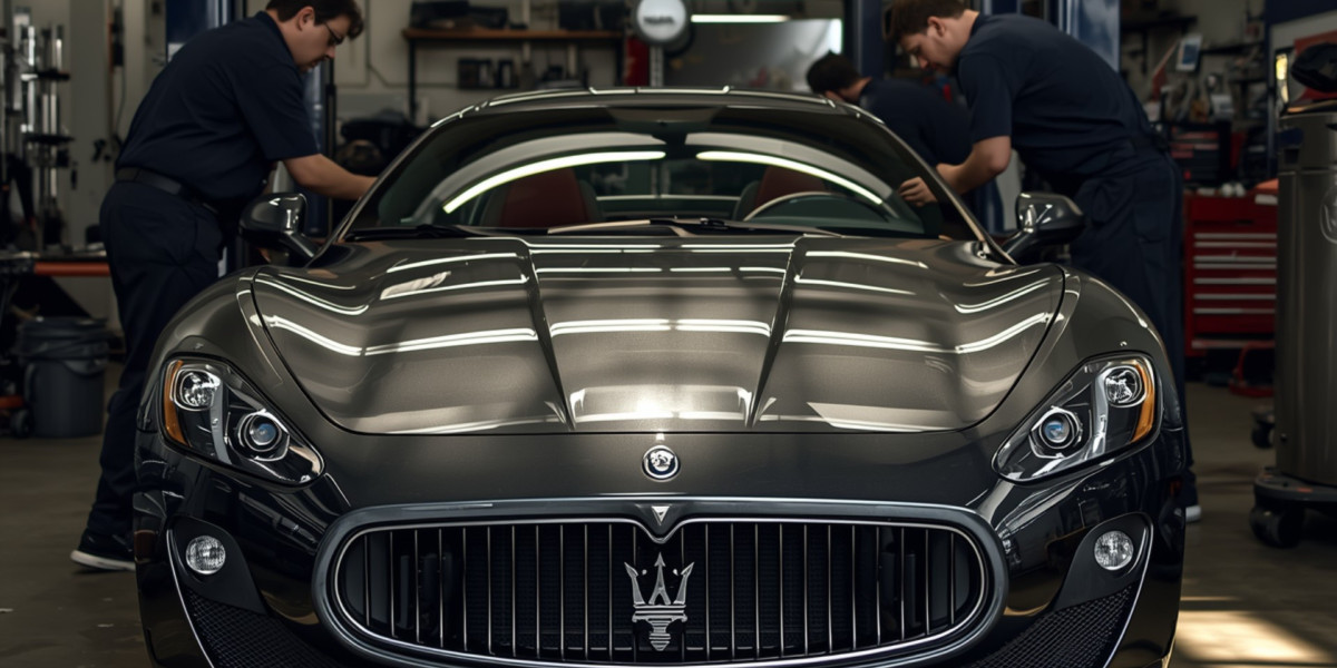 Your Trusted Auto Service Center Naperville