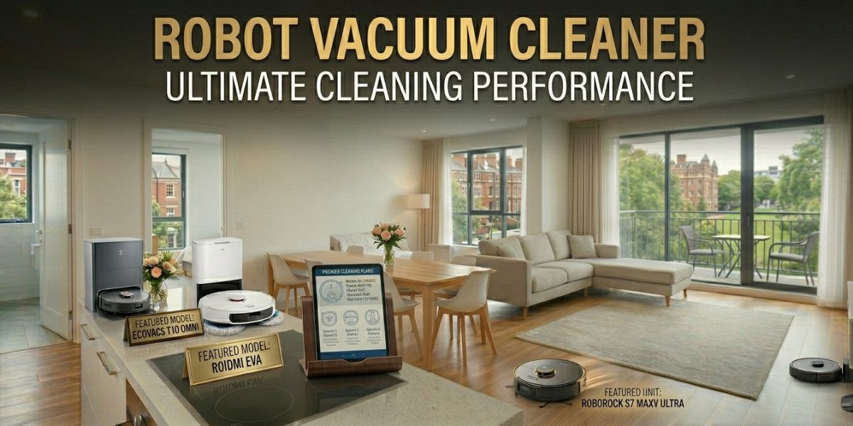 Best Suction Robot Vacuum for Deep and Smart Cleaning