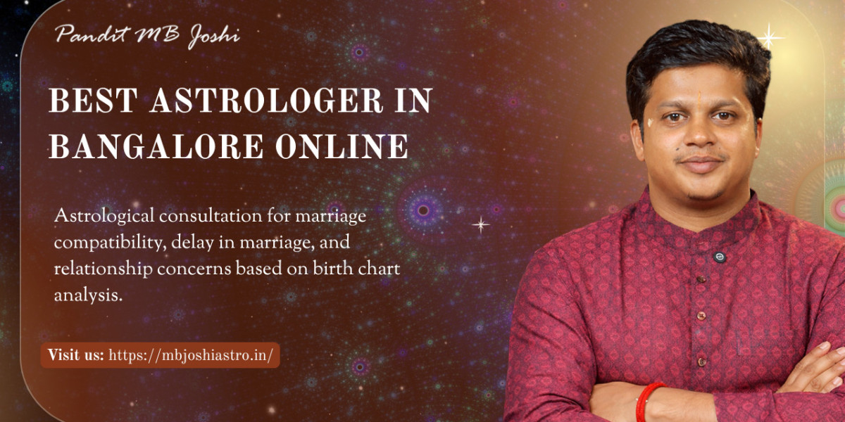 Best Astrologer in Bangalore Online – Marriage Consultation Through Vedic Astrology