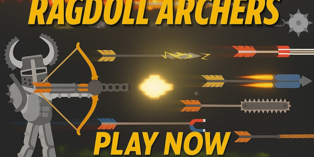 Why Ragdoll Archers Online is the Ultimate Physics-Based Browser Game