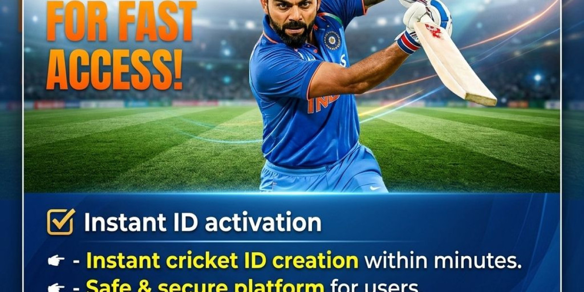 Which Cricket ID Provider Gives Instant Access? Try TopCricketID Today!