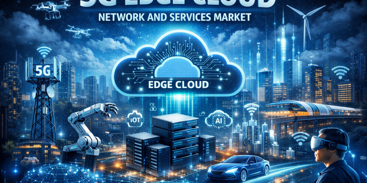 5G Edge Cloud Network and Services Market 2031: Growth, Opportunities, and Future Outlook