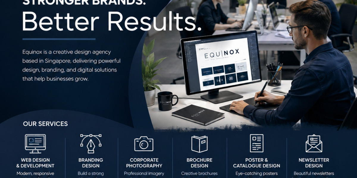 Singapore Creative Agency
