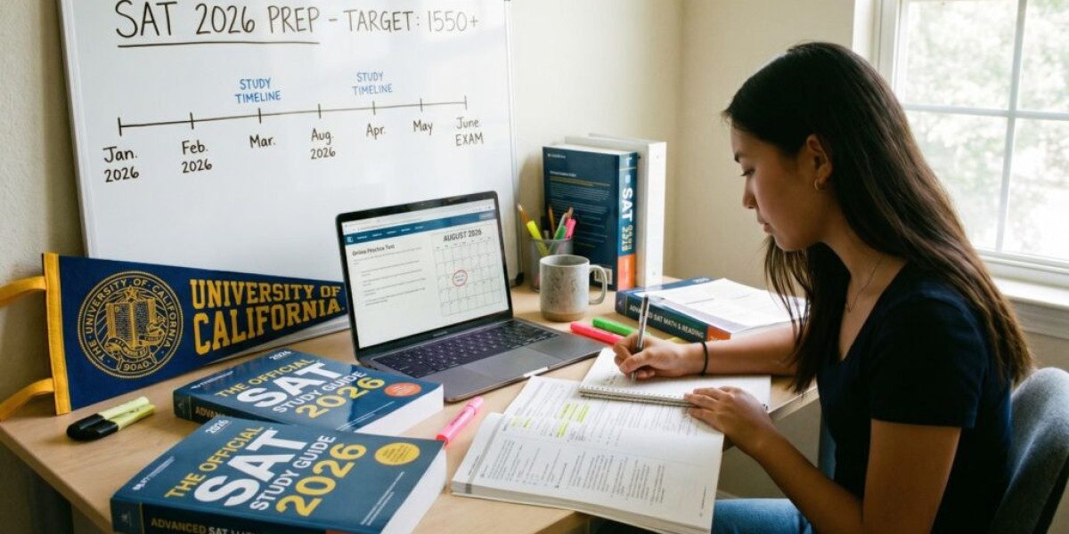 SAT Exam 2026 Registration Guide: Step-by-Step Process